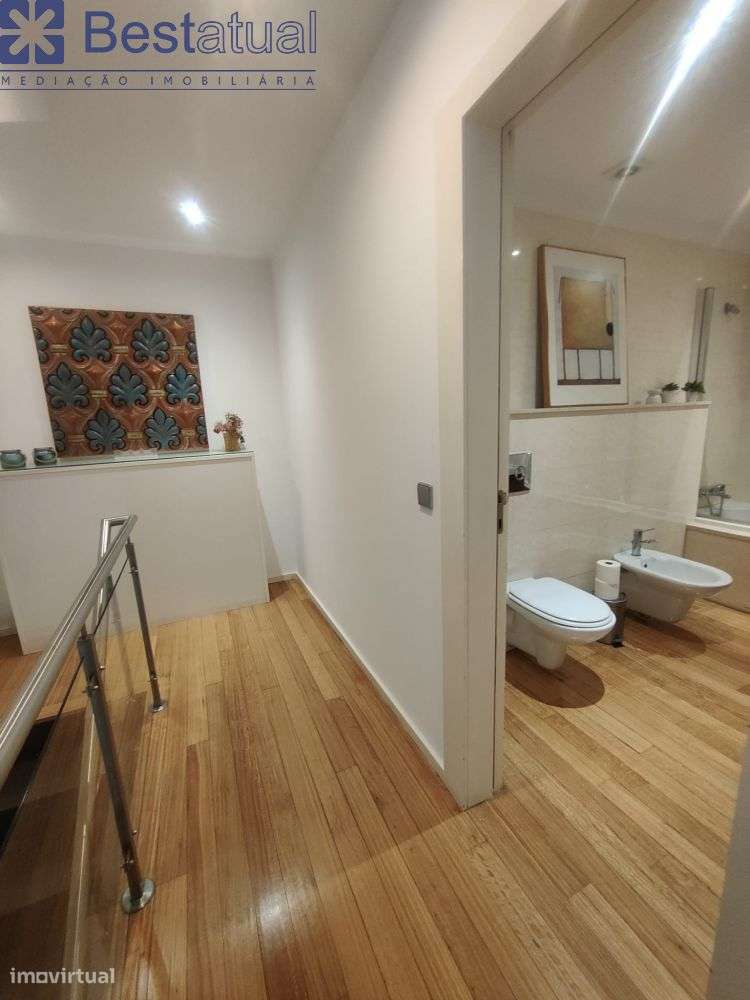 Moradia T 3 com piscina - Oportunidade!-33
