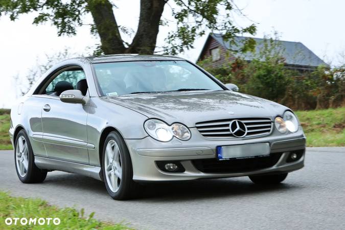 Mercedes-Benz CLK 350 Elegance - 5