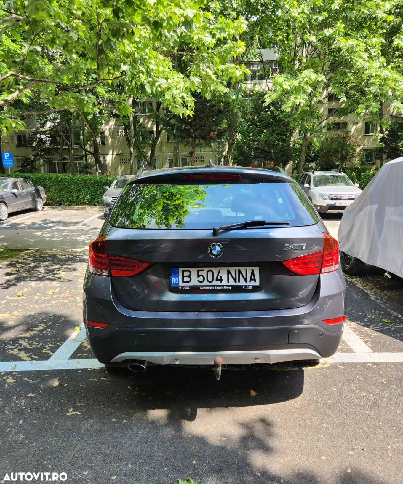 BMW X1 xDrive25d Aut. - 8