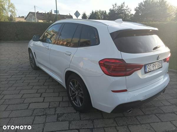 BMW X3 xDrive20d M Sport - 8