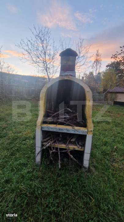 Casa batraneasca 15 minute de Brasov, 2 CAMERE 380 MP TEREN - Imagine principală: 5/15