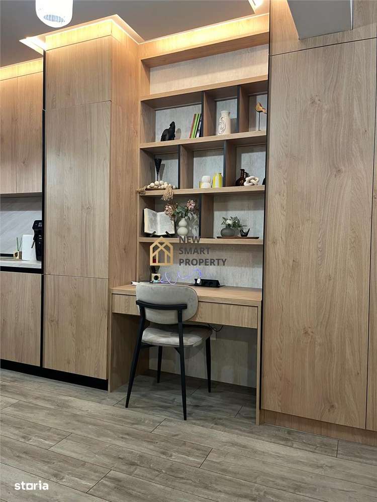 Apartament de vanzare tip studio cu parcare inclusa in pret - Iosia-4