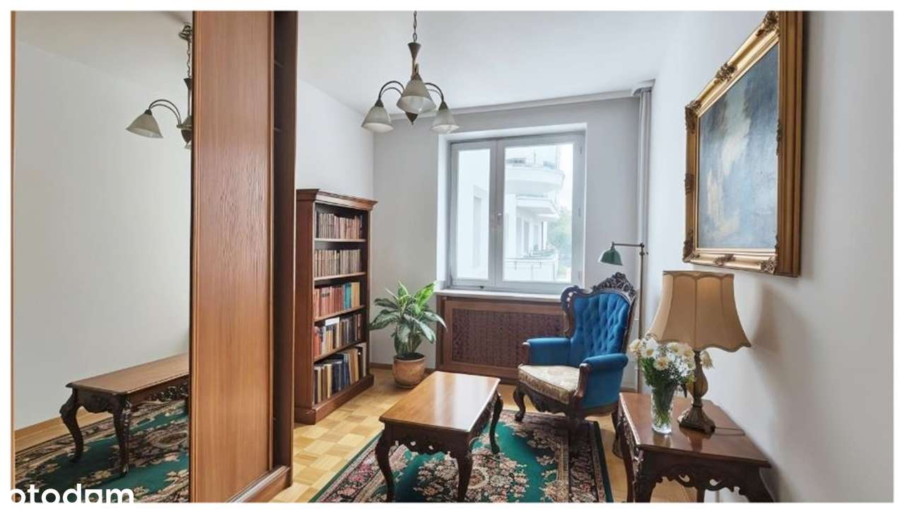 Ustawne m4,  na zielonym osiedlu – Warszawa, Włochy miejsce postojowe-2