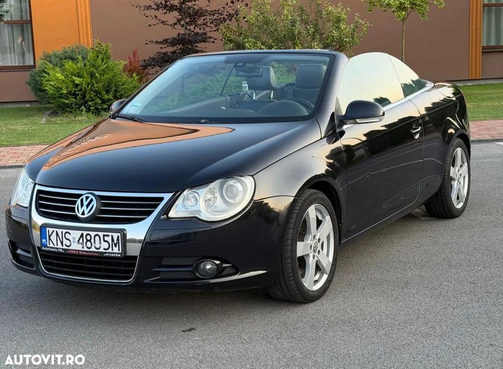 Volkswagen Eos 2008