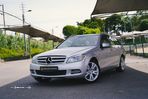 Mercedes-Benz C 220 CDi Avantgarde BlueEfficiency - 1