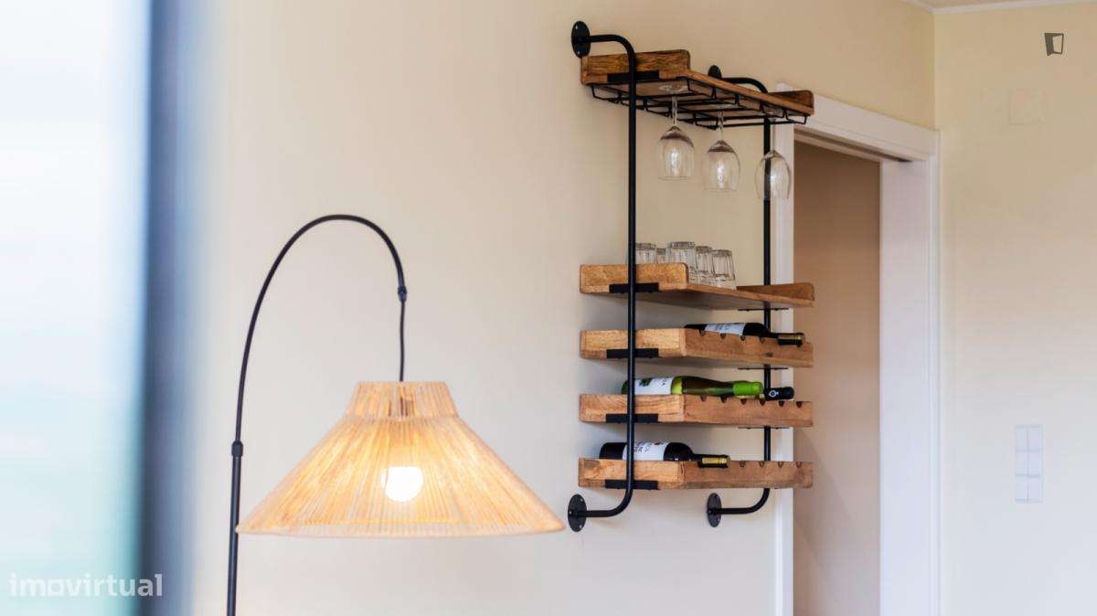 Apartamento com 1 quartos - localizado em Paranhos Porto - Grande imagem: 4/8