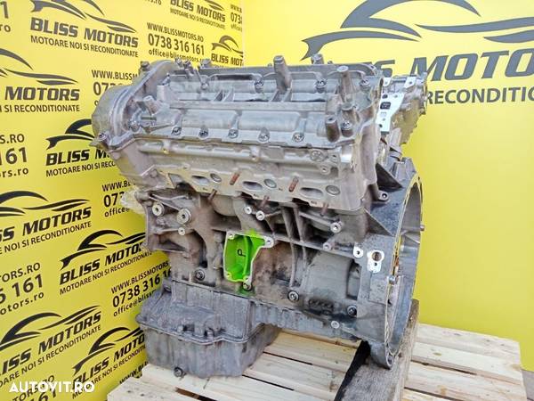 Motor 3.0 Mercedes C-Class, E-Class, GL-Class, GLK-Class,  M-Class, R-Class, S-Class 642 - 7