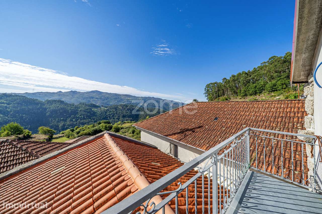 Casa de Pedra em Cibões, Terras de Bouro – Refúgio em Plena Naturez...-23