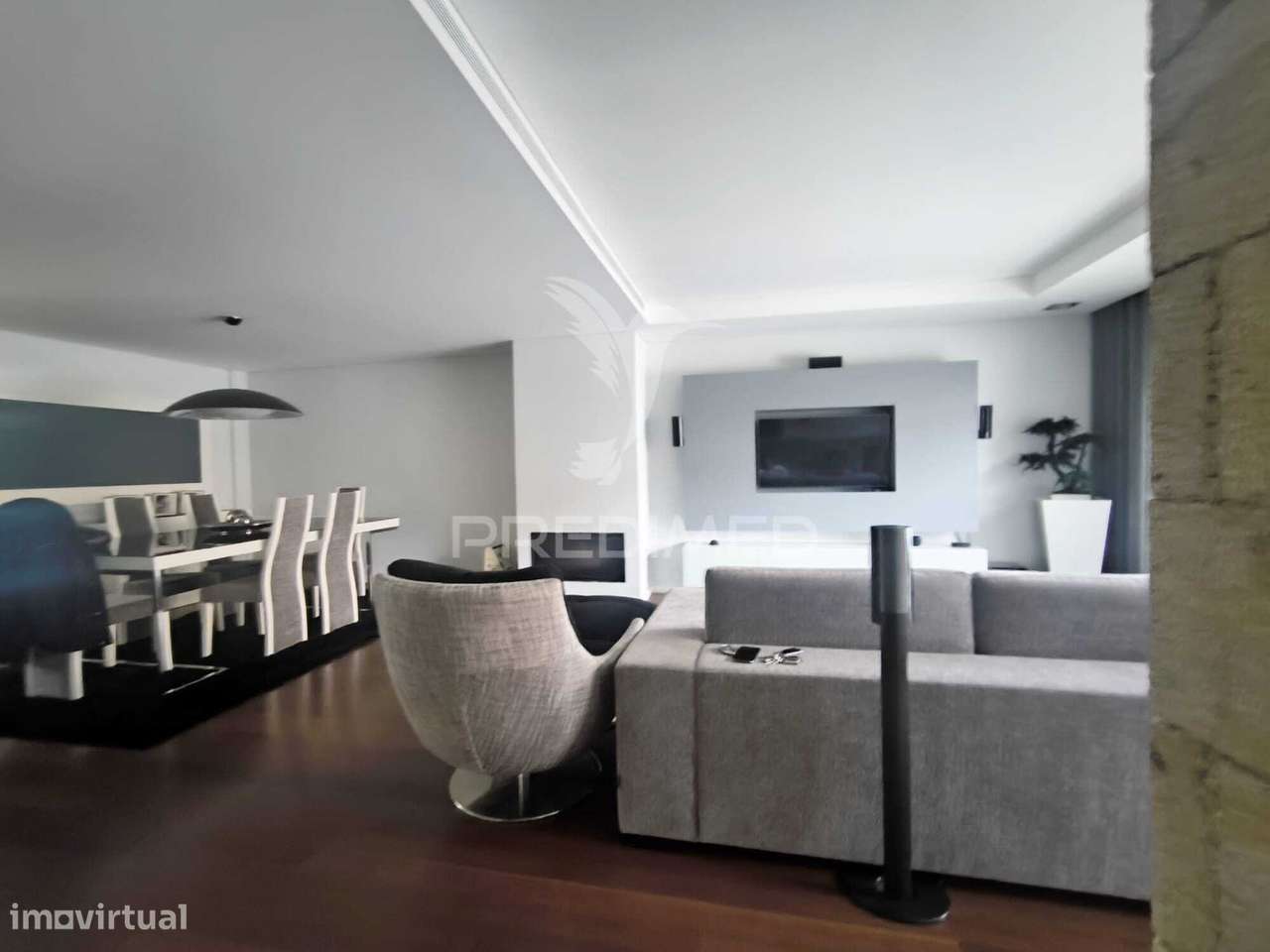 Arrendamento - Moradia T3 Mobilada e Equipada em Nogueira, Braga - Grande imagem: 5/14