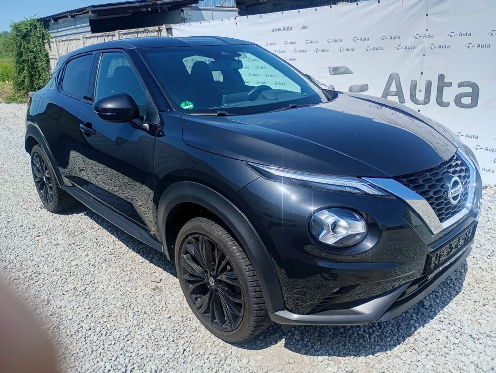 Nissan Juke II (2019-) 1.0 DIG-T DCT Enigma 2021