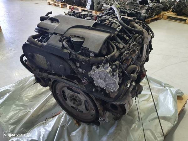 Motor Jaguar XF 2.7D 2008 de 207cv, ref AJD - 6