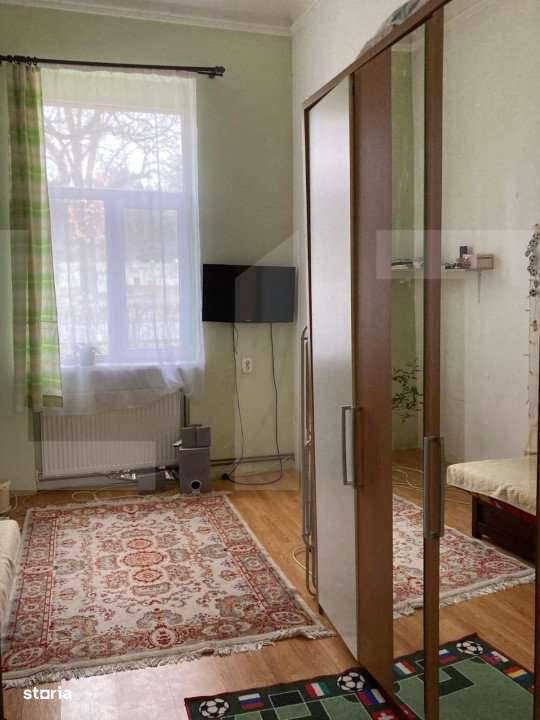 Apartament de 3 camere, 56,85 mp, la curte comuna, teren, zona Parcul - Imagine principală: 2/10