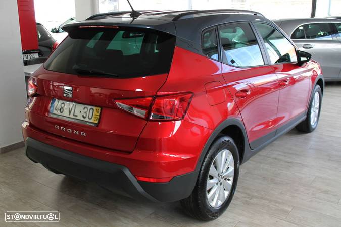 SEAT Arona 1.0 TSI Xcellence - 10