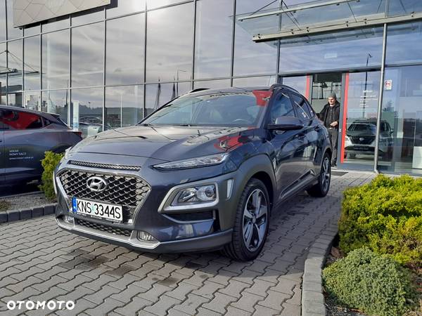 Hyundai Kona 1.0 T-GDI Premium - 2