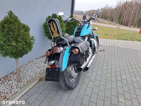 Honda Shadow - 21