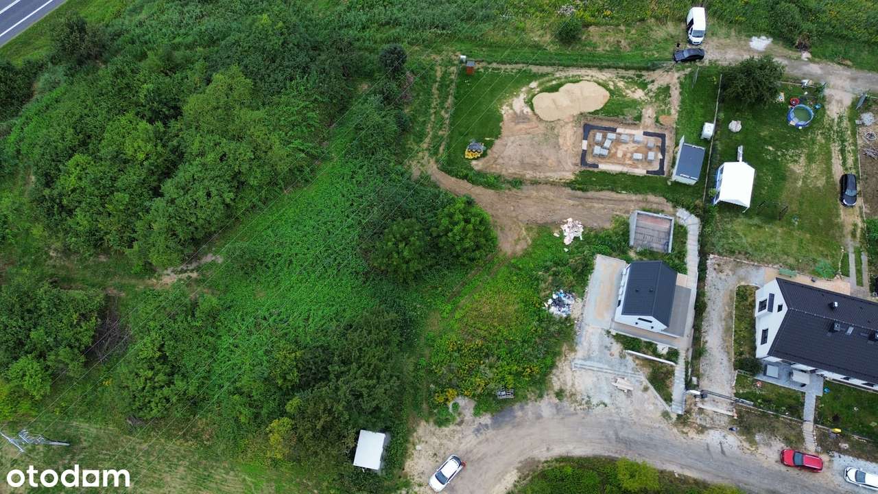 Działka budowlana Trzebnica - Pełny obrazek: 4/12