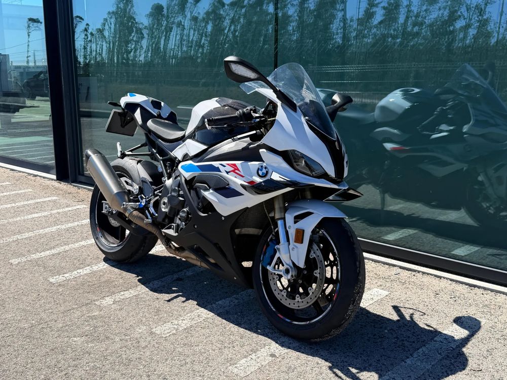 BMW S 1000 RR