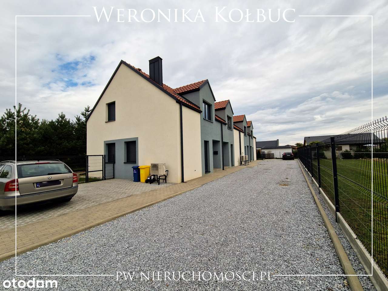 HIT!!! Mieszkanie 85mkw, dwa ogródki, dwa miejsca parkingowe!!!-7