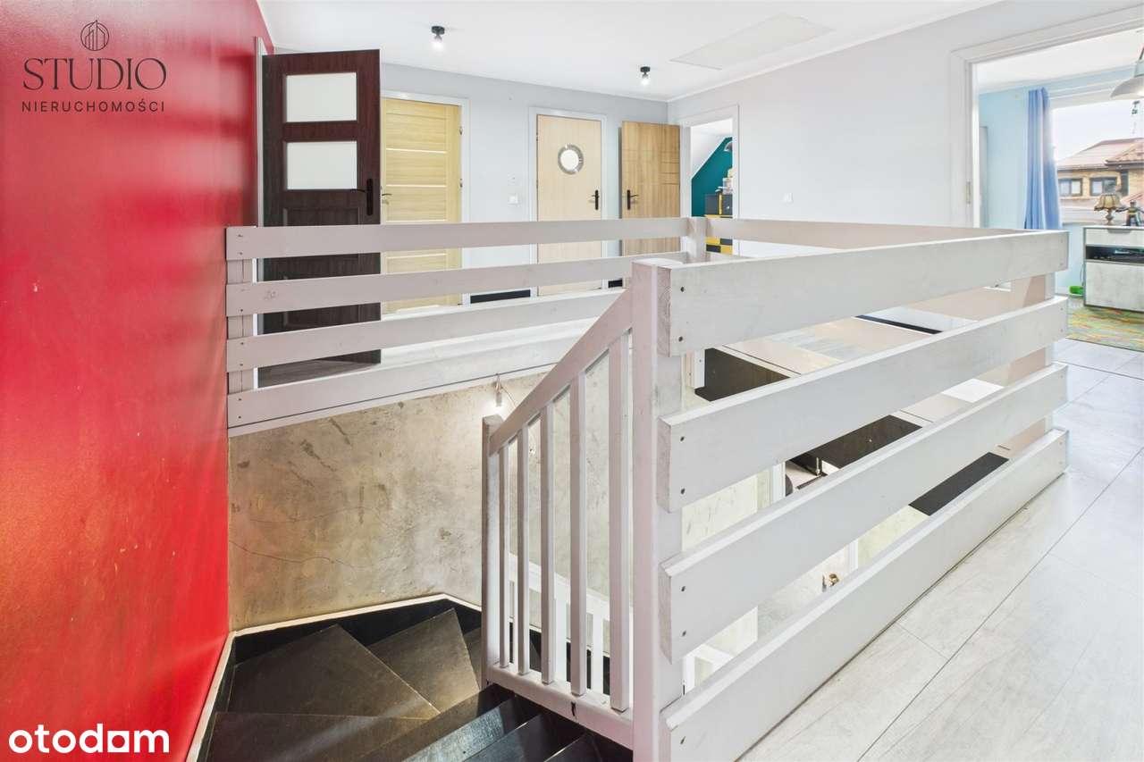 Dwa domy na jednej działce na Skorupach, okazja!-19