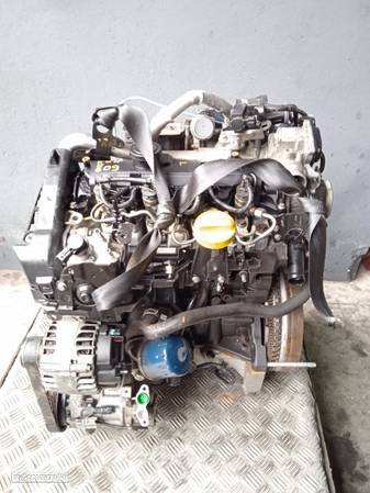 Motor Renault 1.5Dci K9K D 609 (2014-2019) - Captur, Clio, Megane. Dacia Sandero... - 2