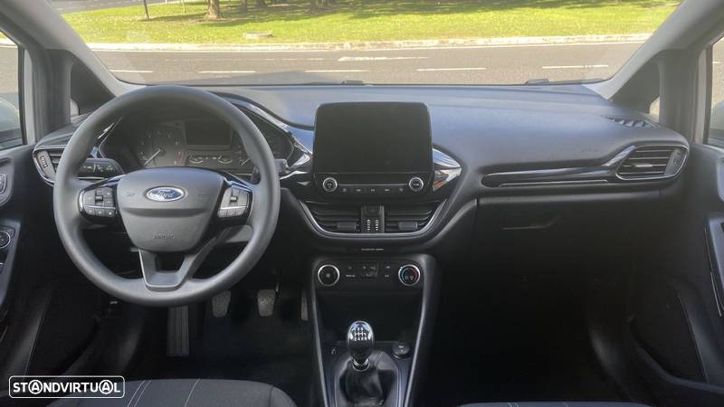Ford Fiesta 1.0 EcoBoost Connected - 37