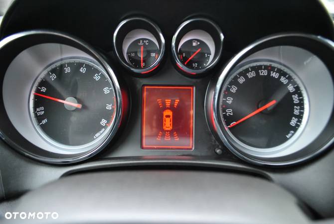 Opel Astra 1.4 Turbo Sports Tourer ecoFLEX Start/Stop ENERGY - 30
