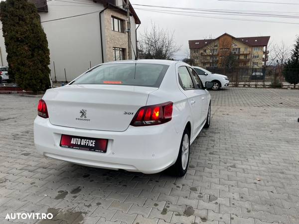 Peugeot 301 1.6 BlueHDI FAP Allure - 5