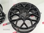 Jantes Smart Brabus Ultimate 16/17 | 4x100 - 6