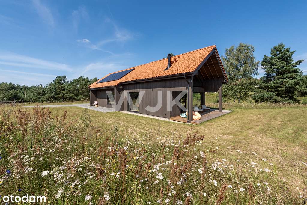 144m2, 6 pokoi, garaż, nad jeziorem, Mazury-18