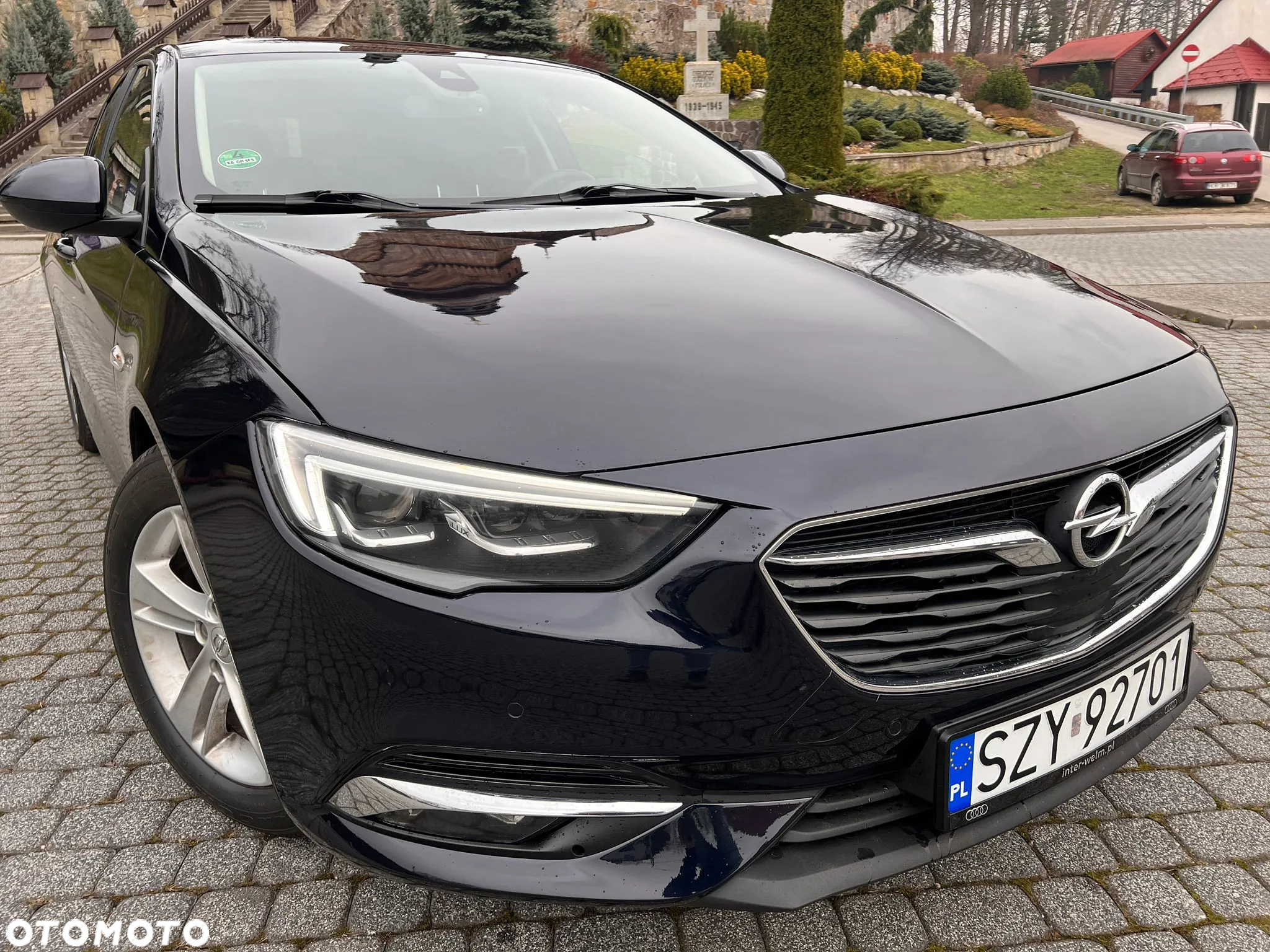 Opel Insignia 2.0 CDTI Innovation S&S - 9