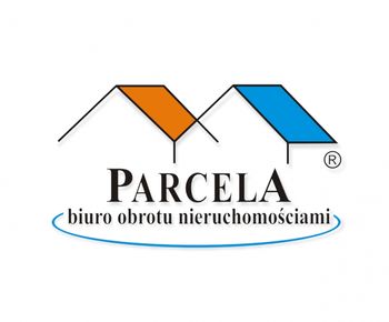 Parcela Biuro Obrotu Nieruchomościami Logo