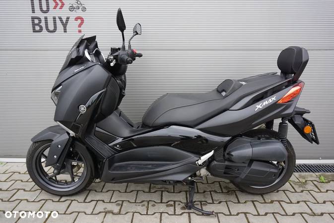 Yamaha X-max - 7