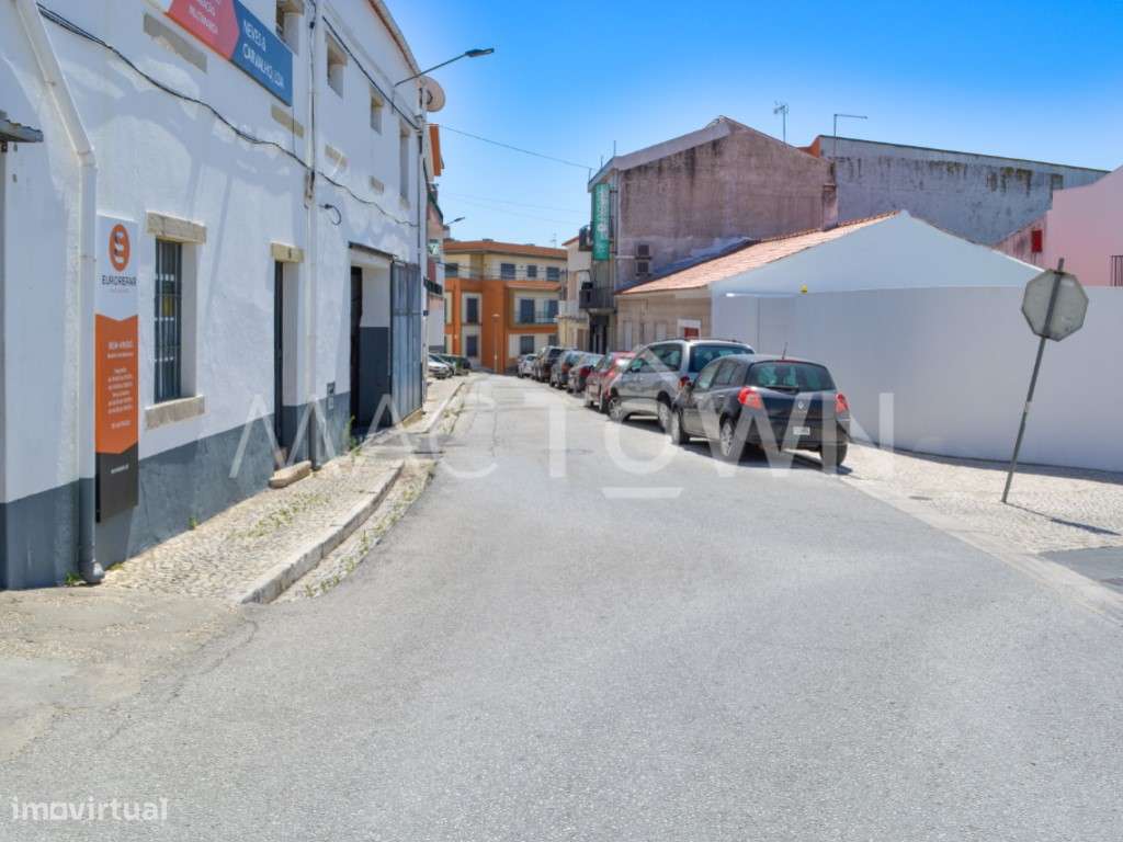 Terreno Urbano para Construção - Centro do Cartaxo-3