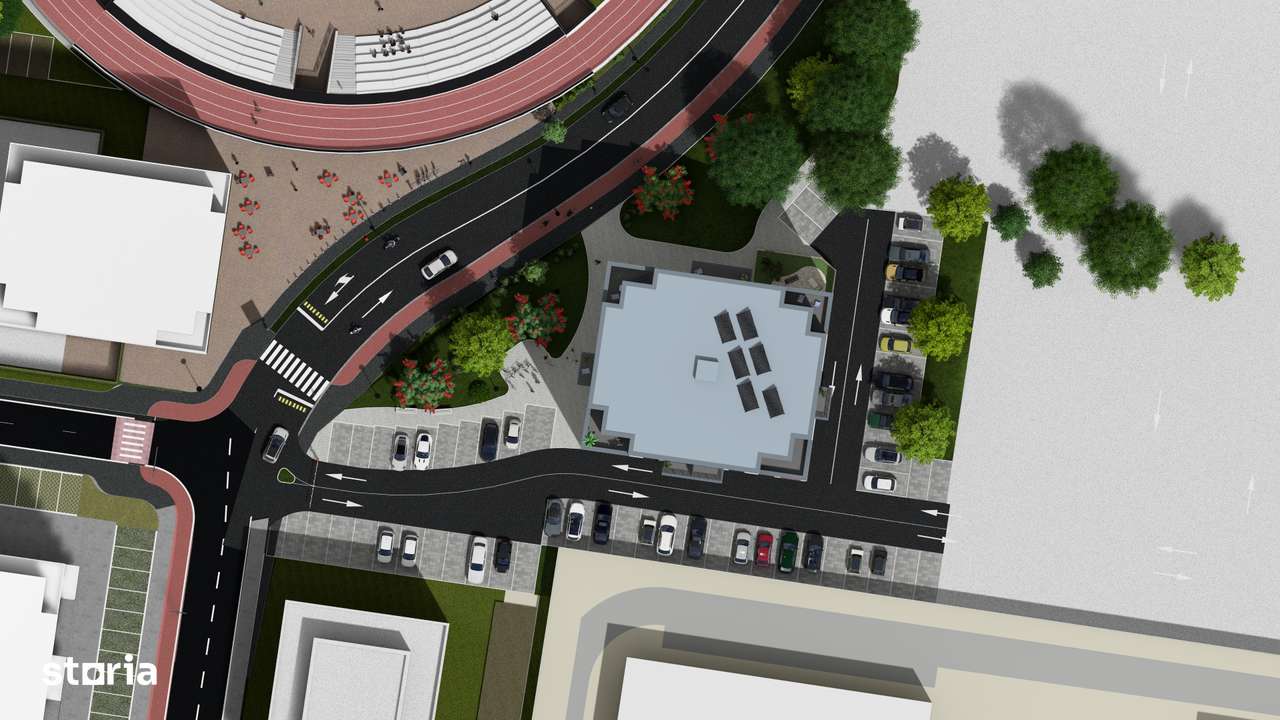 BLOC R39 ARED IMAR direct de la dezvoltator – ap 14 (fara comision) - Imagine principală: 4/7