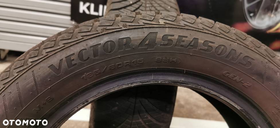 185/60 R15 Goodyear - 6