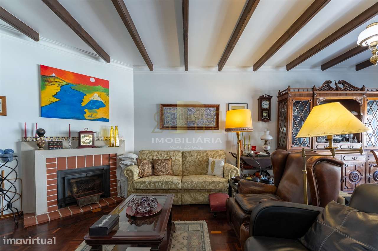 Apartamento T4 DUPLEX Venda em Santarém (Marvila), Santa Iria da Ribei-8