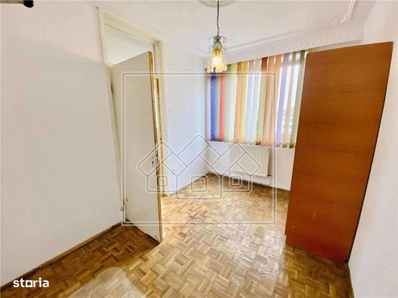 Ap. 2 camere - bucatarie separata, balcon inchis - Hipodrom II - Imagine principală: 4/12