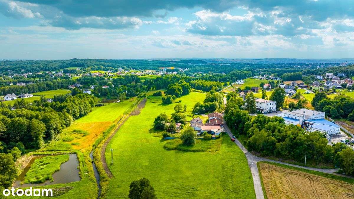 Grunt produkcyjno-usługowy z halami!!! - Pełny obrazek: 4/19