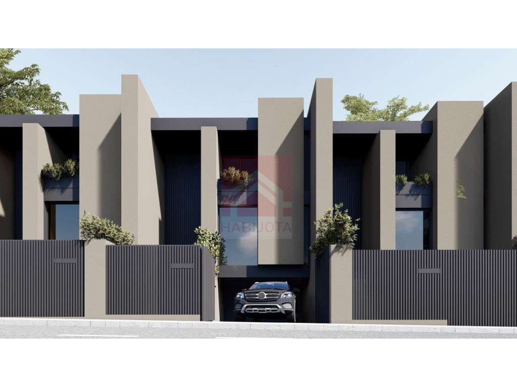 Moradia T3 Nova para venda em São Pedro da Cova-17