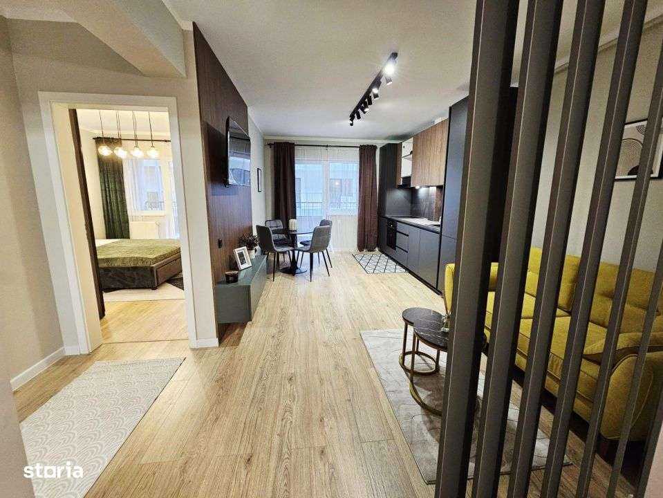 Apartament modern de vanzare cu 2 camere , Floresti - Imagine principală: 2/12