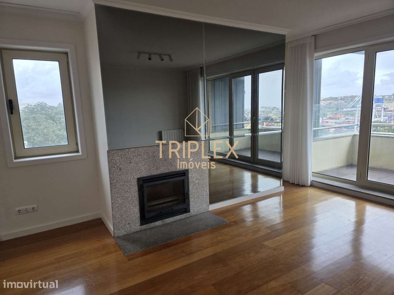 T2 em Leça da Palmeira - Grande imagem: 4/30