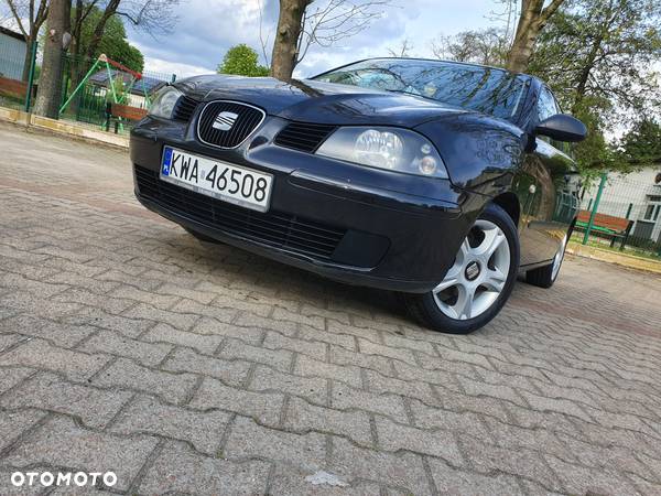 Seat Ibiza 1.4 16V Stylance - 3