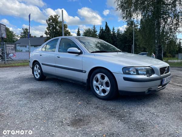 Volvo S60 - 6