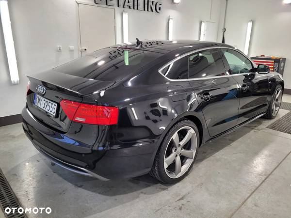 Audi A5 2.0 TDI Sportback (clean diesel) quat DPF S tro - 17