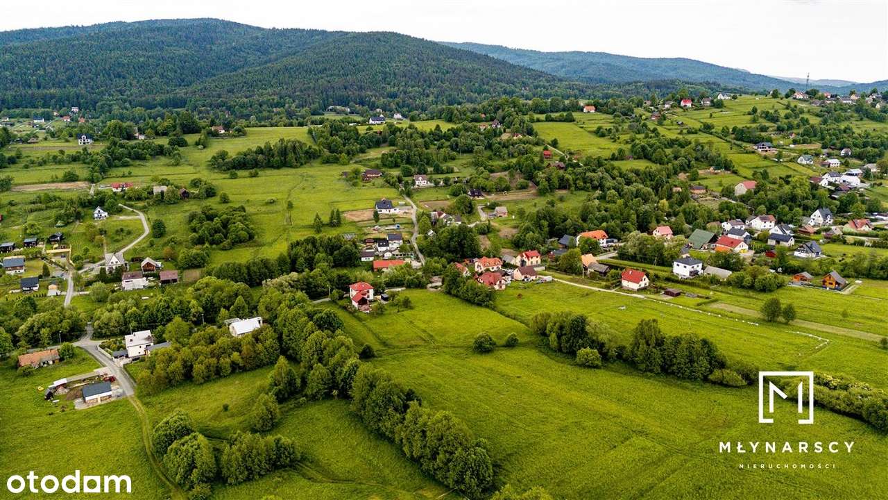 Uzbrojona, woda, prąd, kanalizacja, Budowlana!-10