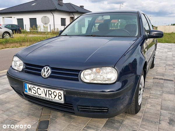 Volkswagen Golf IV 1.4 Comfortline - 2