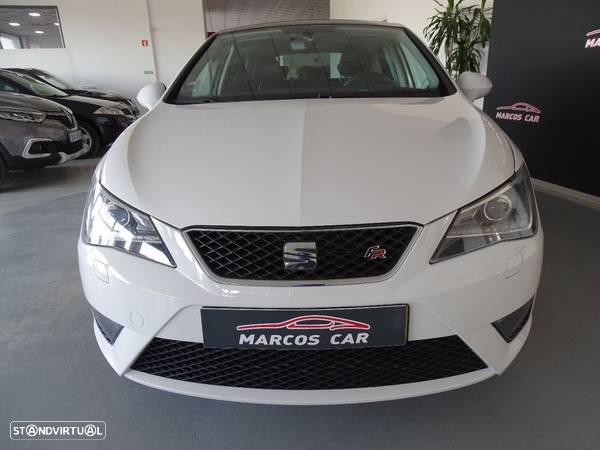 SEAT Ibiza 1.0 TSI FR - 2