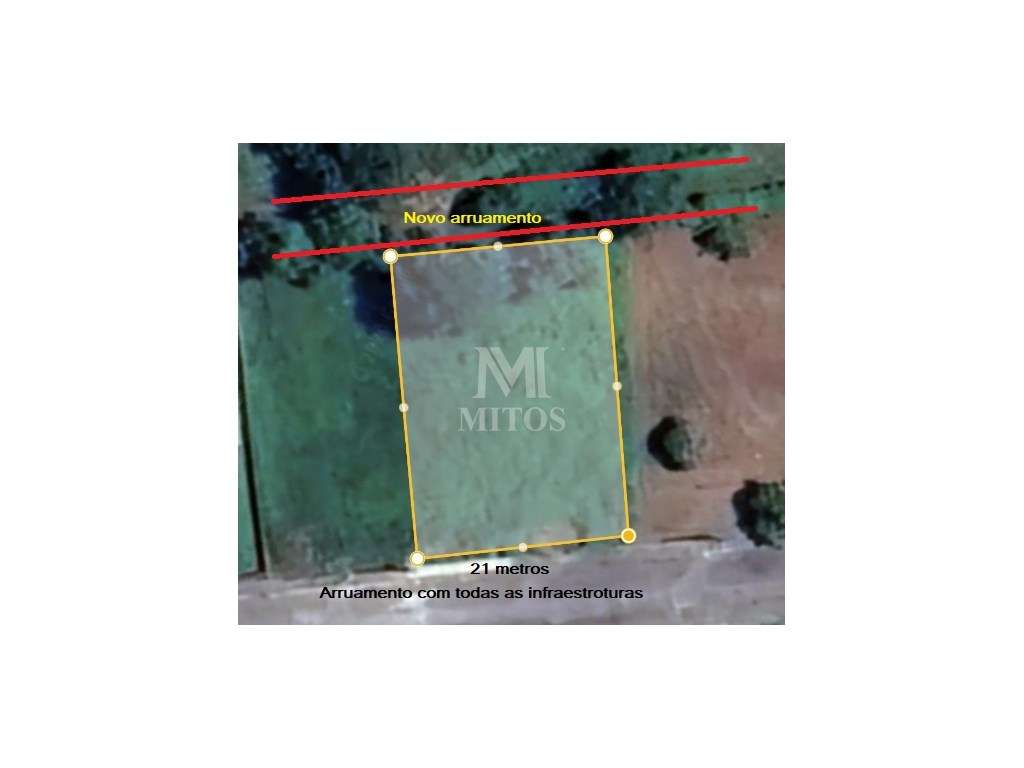 Lote para construção situado em Campos - Vila Nova de Cerveira - Grande imagem: 5/6