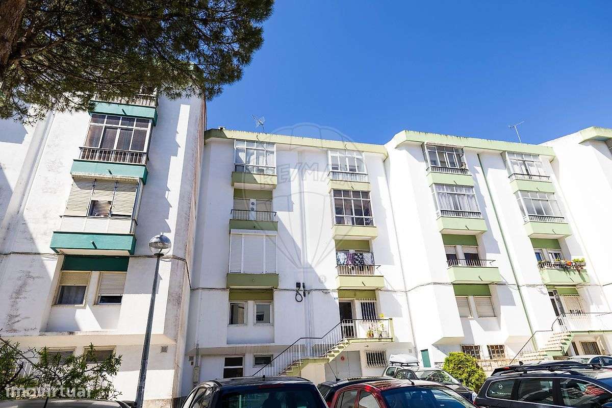 Apartamento T2 para venda-8