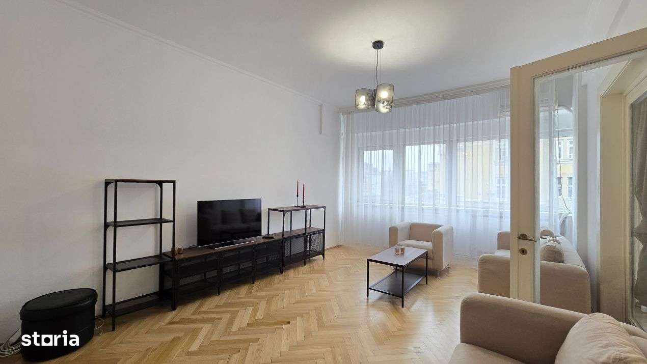 De inchiriat apartament 3 camere Gara de Nord - Imagine principală: 2/14